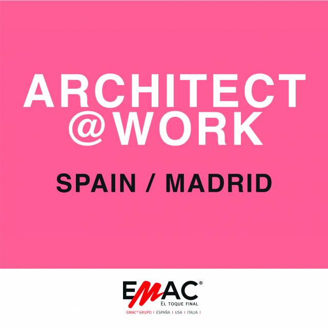 Architect at Work Madrid