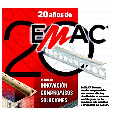 EMAC® Celebrates 21 Years of Commitment and Innovation - EMAC Group