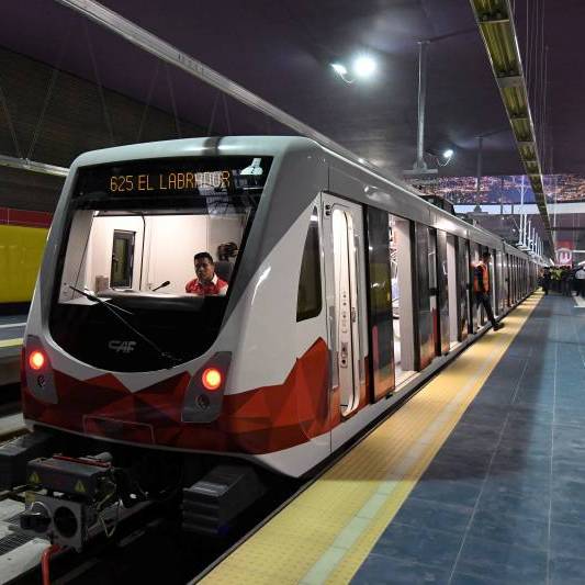 Metro Quito