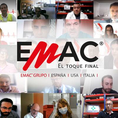Convención Comercial EMAC Grupo