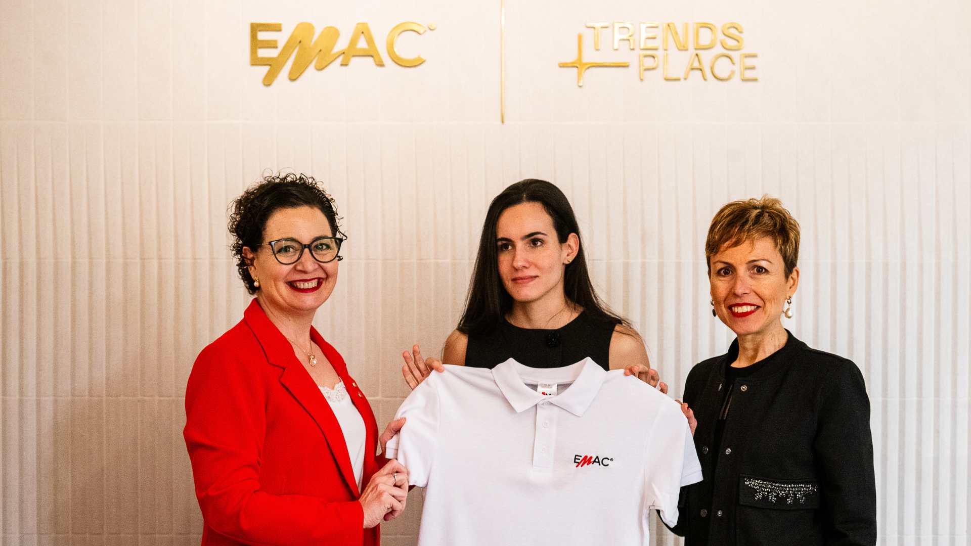 Emac Signage Alba García Falagán, embajadora de Accesibilidad EMAC - EMAC Grupo