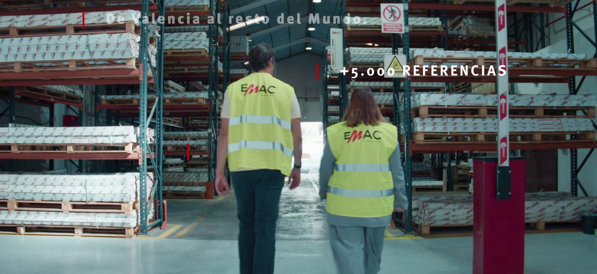 AC® 2026 · Vídeo Corporativo
